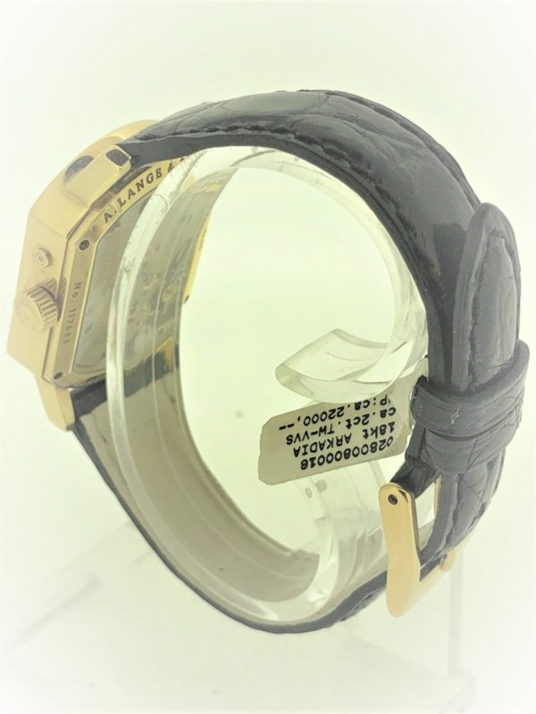 U1036 A. Lange & Söhne – Bild 3
