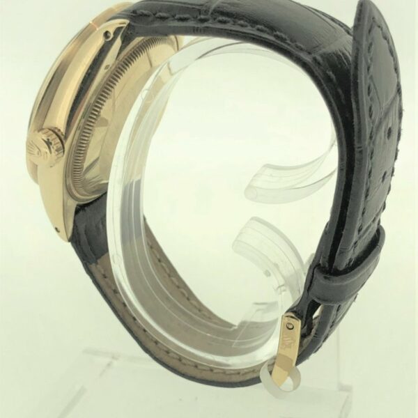 U1037 ROLEX Date Gold Vintage