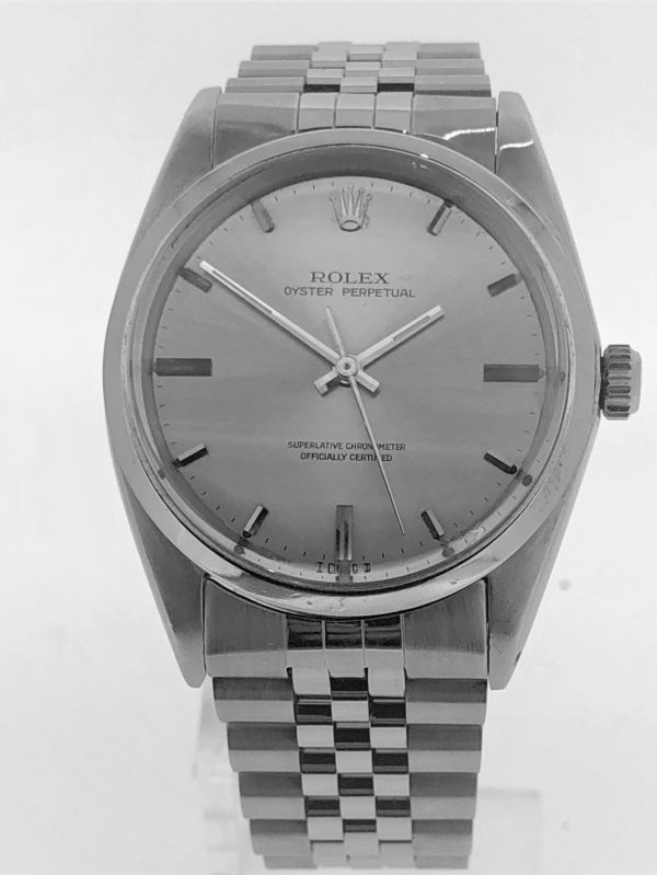 U1048 ROLEX Oyster Perpetual