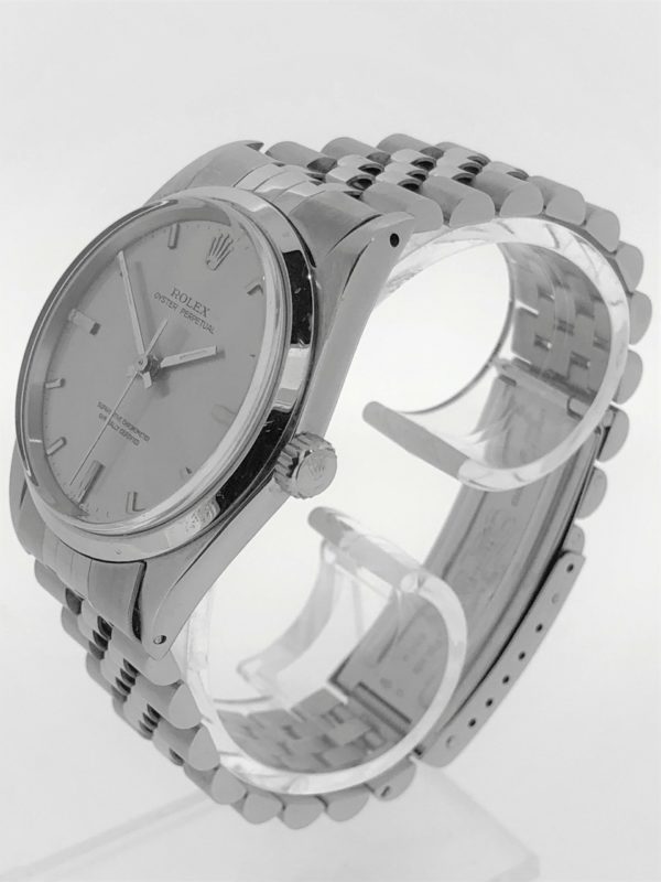 U1048 ROLEX Oyster Perpetual – Bild 2
