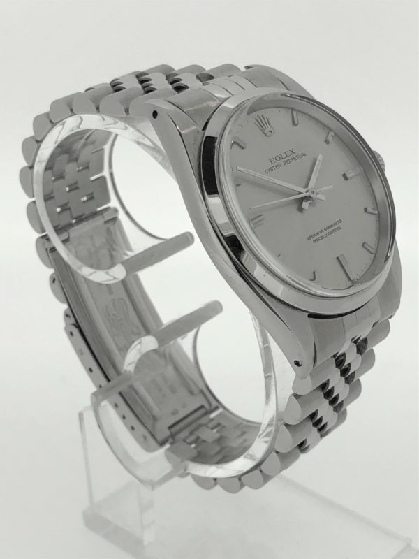 U1048 ROLEX Oyster Perpetual – Bild 5