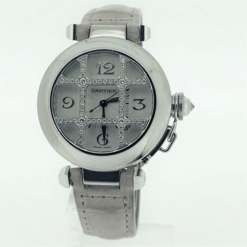 U1064 CARTIER Paris Pasha Grille