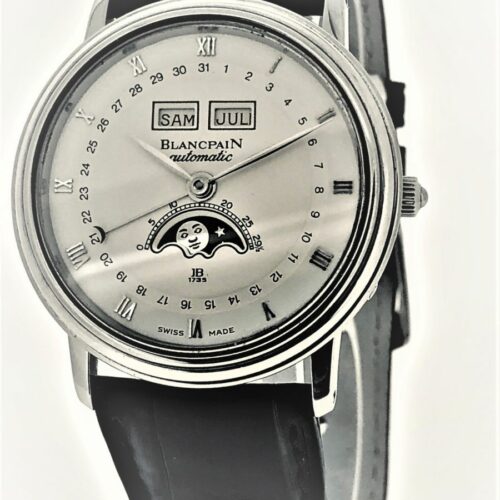 U1074 BLANCPAIN Armbanduhr Vollkalendarium