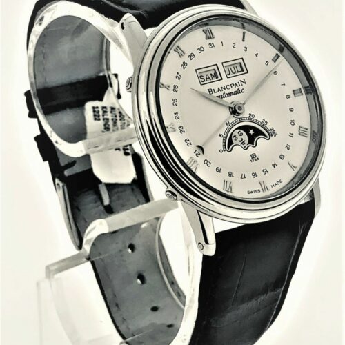 U1074 BLANCPAIN Armbanduhr Vollkalendarium