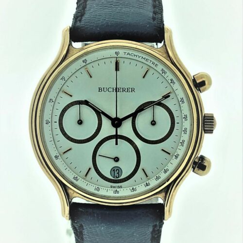 U1076 BUCHERER Armbanduhr