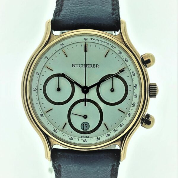 U1076 BUCHERER Armbanduhr
