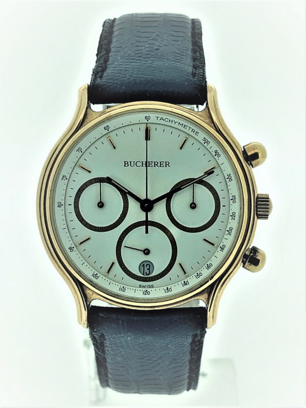 U1076 BUCHERER Armbanduhr