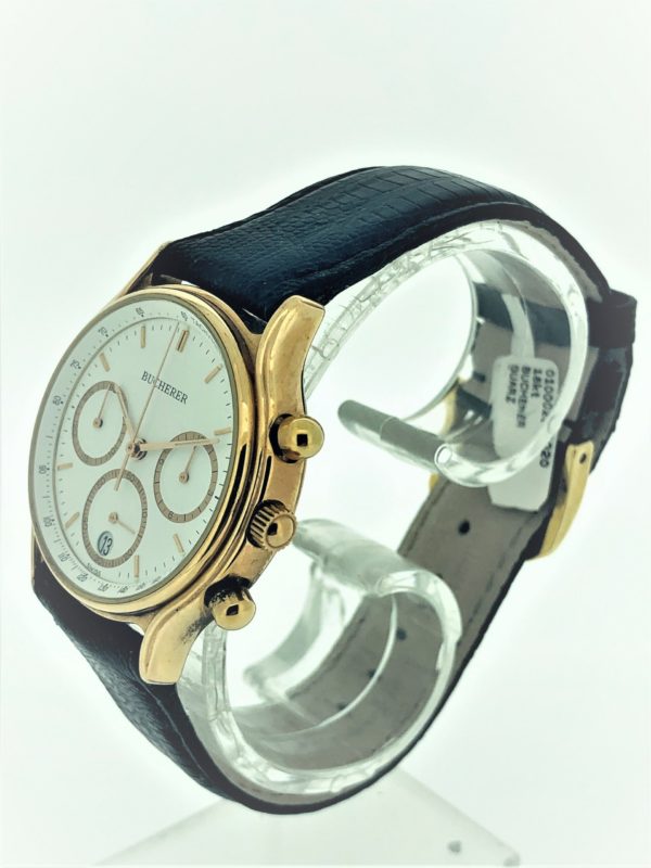 U1076 BUCHERER Armbanduhr – Bild 2