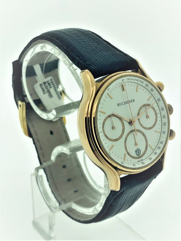 U1076 BUCHERER Armbanduhr – Bild 4