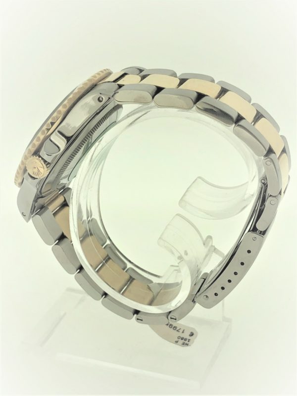 U1078 ROLEX GMT II Stahl/Gold – Bild 6